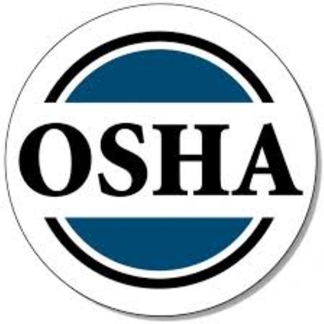 Occupational Health and Safety Administration (OSHA)