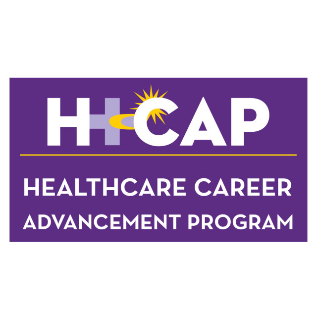 Healthcare Career Advancement Program (HCAP)