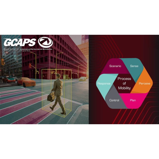 Global Center for Automotive Performance Simulation (GCAPS)